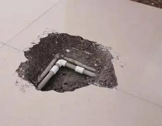 永安卫生间漏水维修公司为您分享如何判断家里漏水
