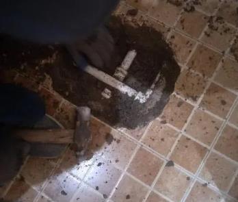 永安卫生间漏水维修公司为您分享下卫生间渗水如何处理及注意事项