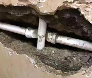 永安卫生间漏水维修公司分享下检测家用水管漏水点需要多长时间