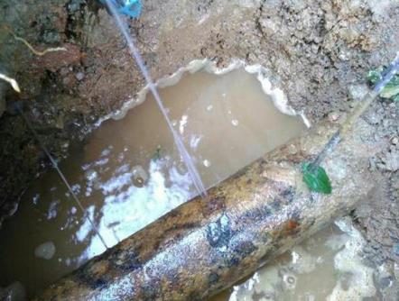 永安楼顶漏水维修公司分享下漏水检测的原理