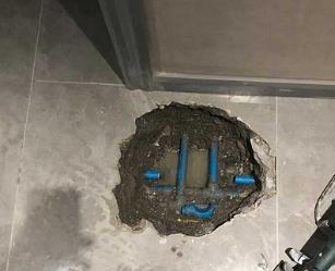永安阳台漏水维修公司分享下暖气管道漏水的原因有哪些